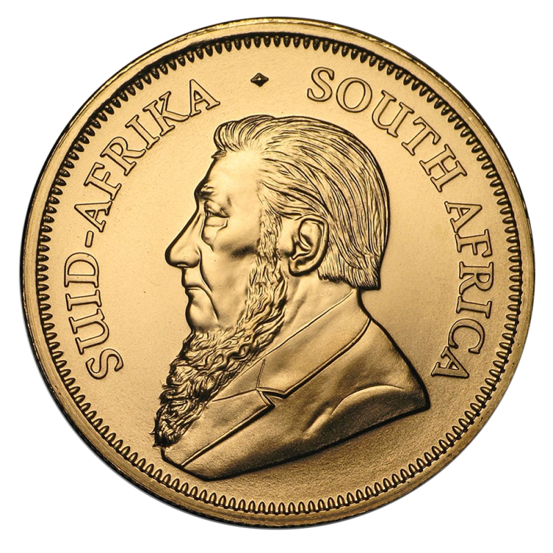 Krugerrand 1oz Gold Coin 2020