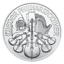 Vienna Philharmonic 1oz Silver Coin 2020 | margin scheme