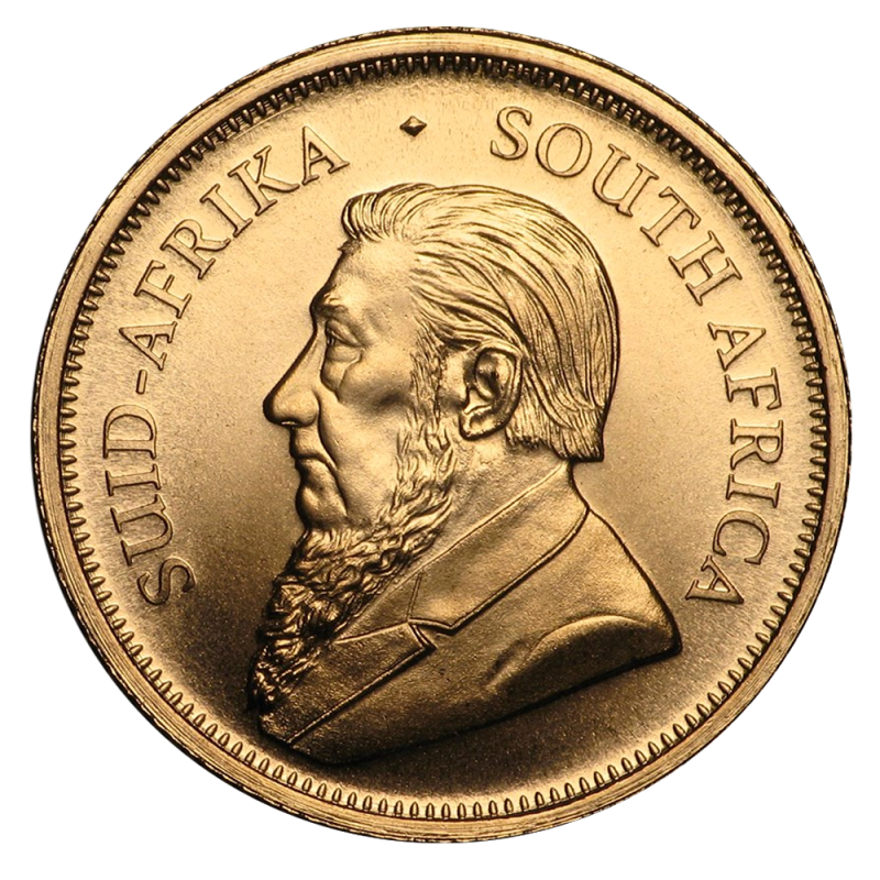 Krugerrand 1/4oz Gold Coin 2020