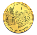 100 Euro Bamberg 1/2oz Gold Coin 2004 | Germany