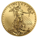 American Eagle 1/4oz Gold Coin 2020