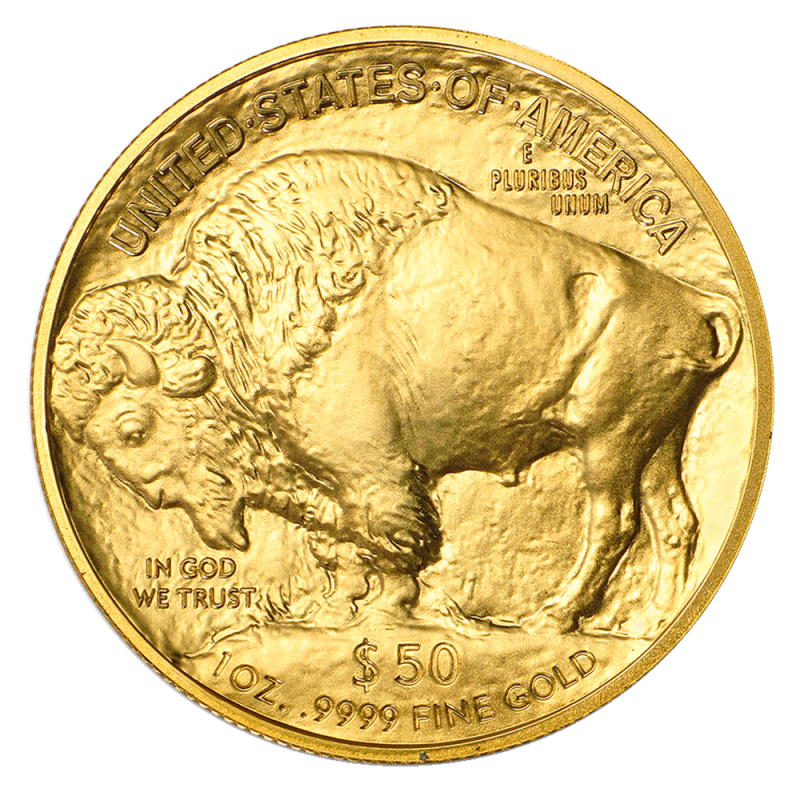 American Buffalo 1oz Gold Coin 2020