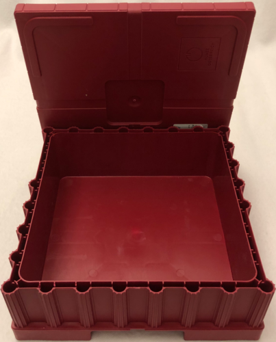 Original Masterbox "Vienna Philharmonic" Silver - (empty)