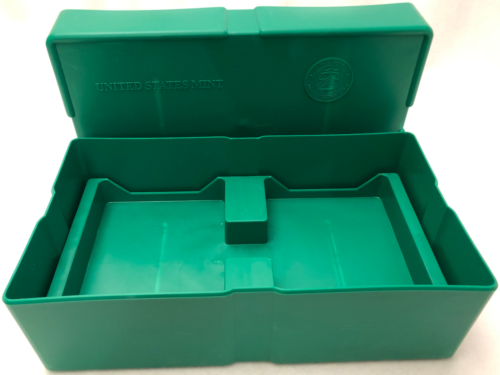 Original Masterbox "American Eagle" Silver - (empty)