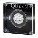 Music Legends - Queen Proof 1/2 oz Silver Coin 2020 | margin scheme