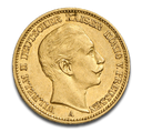 20 Mark Kaiser Wilhelm II. Gold Coin | Prussia