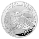 Noah's Ark 1kg Silver Coin 2017 - different years | margin scheme