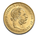 4 Florin |10 Francs Gold Coin | Austria | New Edition