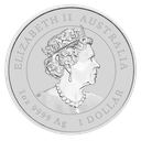 Lunar III Ox 1oz Silver Coin 2021 margin scheme