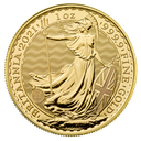 Britannia 1oz Gold Coin 2021