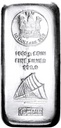 Silver Coin Bar 1kg Fiji Island  | margin scheme