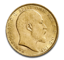 Sovereign Edward VII Gold Coin | 1902-1910