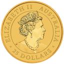 Kangaroo 1/4oz Gold Coin 2021