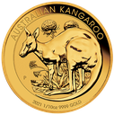 Kangaroo 1/10oz Gold Coin 2021