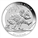 Koala 1oz Silver Coin 2016 | margin scheme