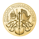 Vienna Philharmonic 1oz Gold Coin 2021