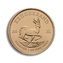 Krugerrand 1oz Gold Coin 2021