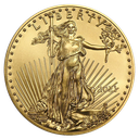 American Eagle 1oz Gold Coin 2021