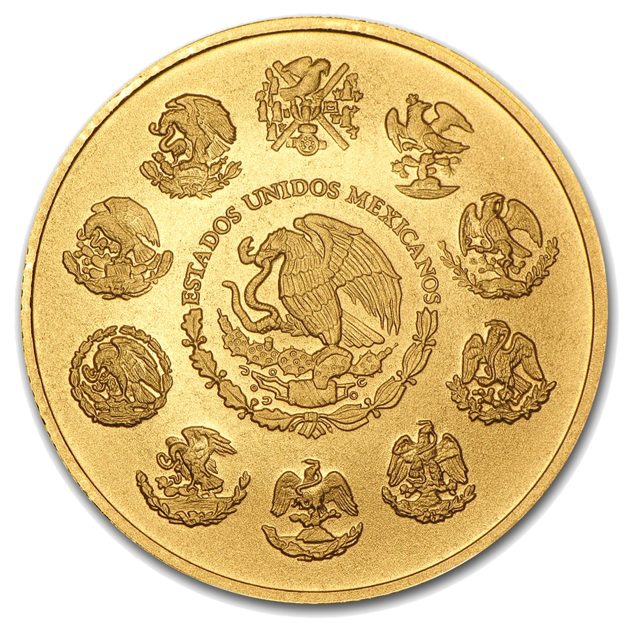Libertad 1oz Gold Coin | Mexico 2020