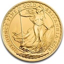 Britannia 1oz Gold Coin | different years