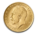 Sovereign Georg V Gold Coin | 1911-1932