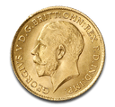 Sovereign George V. Gold Coin | 1911-1932