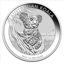 Koala 1oz Silver Coin 2015 | margin scheme