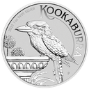 Kookaburra 1oz Silver Coin 2022 | margin scheme
