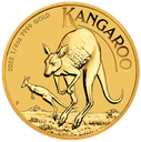 Kangaroo 1/4oz Gold Coin 2022