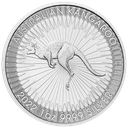 Kangaroo 1oz Silver Coin 2022 | margin scheme