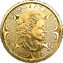 Maple Leaf 1/2oz Gold Coin 2022