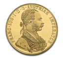 4 Ducats Gold Coin | New Edition | Austria