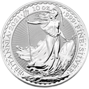 Britannia 10oz Silver Coin 2021 | margin scheme