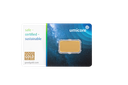 2.5g Gold Bar | Umicore Gift Packaging