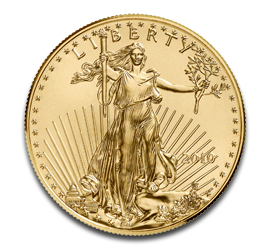 American Eagle 1oz Gold Coin | different  years