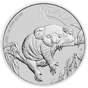 Koala 1oz Silver Coin 2022 | margin scheme