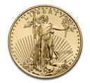 American Eagle 1/2oz Gold Coin random years