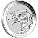 Wedge-Tailed Eagle 1oz Silver Coin 2022 (margin scheme)