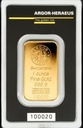 50g Gold Bar | Argor-Heraeus