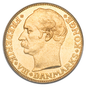 20 Kroner Frederik VIII. Gold Coin | 1908-1912 | Denmark
