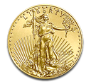 American Eagle 1oz Gold Coin 2012