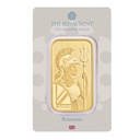 1oz Gold Bar | The Royal Mint - Britannia