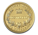 Australian Sovereign 25 AUD Gold Coin 2005