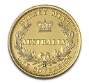 Sovereign (25 Dollar), Gold, 2005