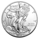 American Eagle 1oz Silver Coin 2016 margin scheme