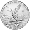 Libertad Silver Coin 1 oz 2022 margin scheme