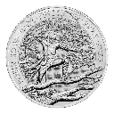 Myths and Legends "Robin Hood" 10 oz Silver Coin 2023 | margin scheme