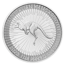 Kangaroo 1oz Silver Coin 2023 | margin scheme