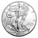 American Eagle 1oz Silver Coin 2017 | margin scheme