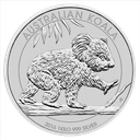 Koala 1kg Silver Coin 2016 margin scheme